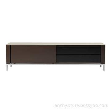 Living Room Cabinet with High Lacquer (CB-196)